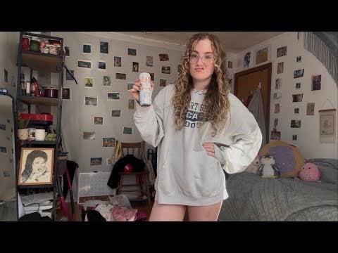 You have Nothing to Worry About💞 Positive Affirmations ASMR Personal Attention | good vibes & grwm