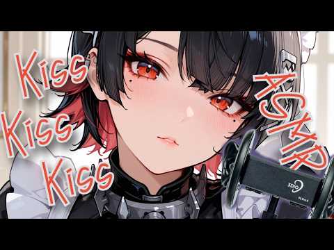 ‼️(3DIO) Ear Eating & Slow Kisses that you’ll Feel Everywhere 💕