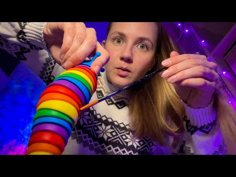 Doing Random AF Aggressive Exams on You (asmr)