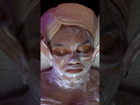 ASMR Facial with Arianna Hailey