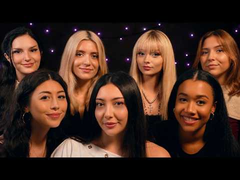 ASMR for the girls
