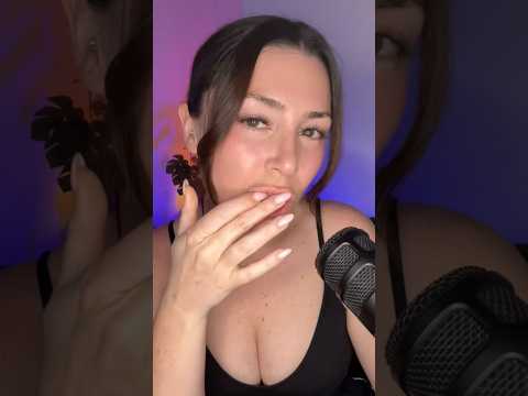 Do you mind? 😍 #asmrroleplay #whispering