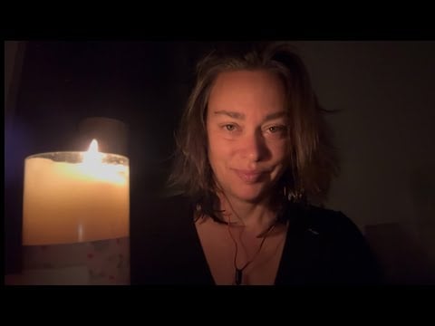 Come Be Held in This Sacred Space | Sensual ASMR, Reiki & Sound Healing Meditation