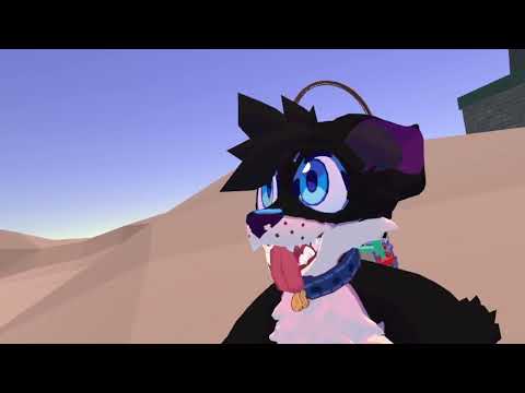 Furry ASMR | Giving you a preview of my current project | soft spoken