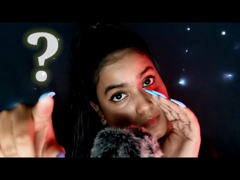 ASMR Telling You My Secret (Inaudible & Unintelligible Whispering)