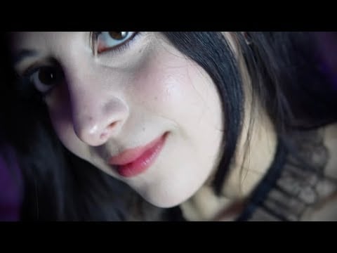 ASMR┃LENS LICKING + MOUTH SOUNDS - PATREON EXCLUSIVE [Kiki ASMR]
