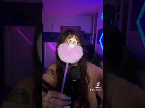 ASMR : test de concentration