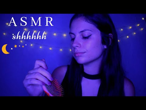 ASMR FRANCAIS ~ Je t’endors rapidement (Attentions Personnelles) 💤