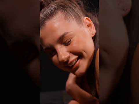 ASMR oil massage for Anna’s legs and thighs #asmrmassage