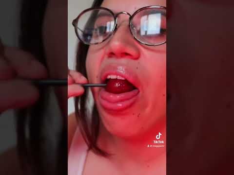 #asmr #reels #mouthsounds #lollipopcandy #lollipop #chew #asmrespañol