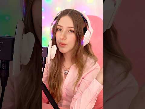Don’t fall asleep 😴 #asmr