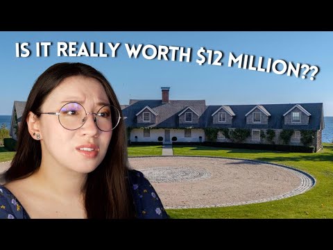 ASMR 🏡 Touring Mansions I CANNOT Afford With You 🤑 Soft Spoken