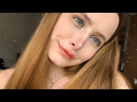 ASMR 20 min of soft kisses ୨୧