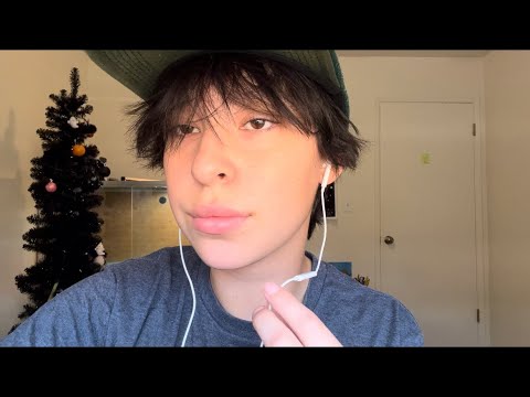 ASMR | Fall/Halloween trigger words