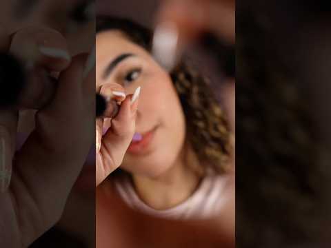 POV: Lash Designer faz sua extensão de cílios 🎀 #asmr #shorts