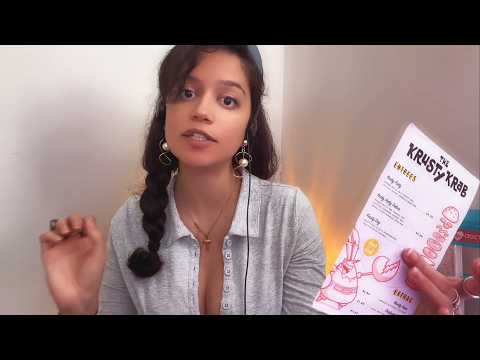 ASMR~ Weenie Hut General | Intake + Patient Information