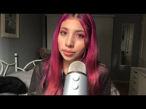 ASMR Positive Affirmations ⭐️💜