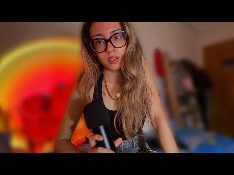 ASMR | Answering Your Questions! Q&A 1k Special