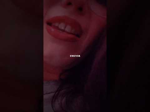 te cuido en mi falda (roleplay) #asmr #relax #tingles #susurros