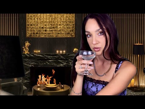 ASMR - Girlfriend Roleplay | James Bond (Personal Attention) PART 2