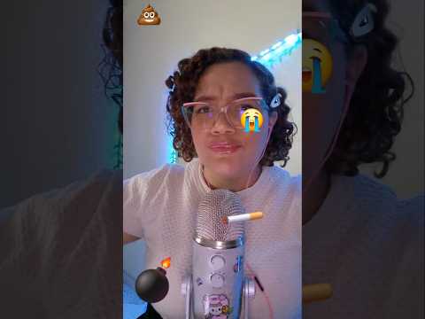 removendo suas energias negativas 🤮 #asmr #asmrenergy #asmrcameratapping
