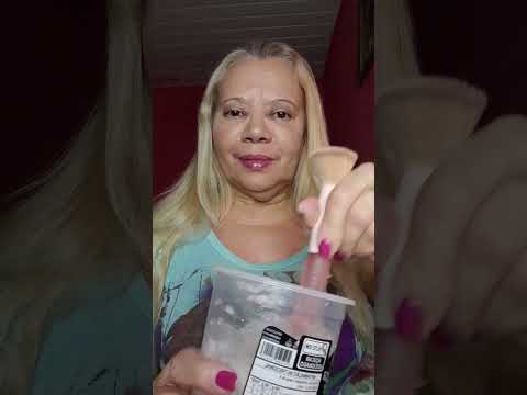#ASMR  Gel mágico # para relaxar. 🥱🥱
