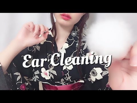 ［ASMR 囁き声］耳かきロールプレイ おまけにマッサージ♩ | 音フェチ asmrちゃむ