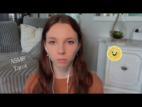 Perseverance & Patience asmr Tarot Reading