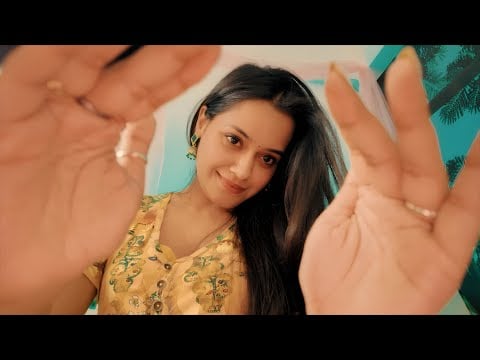 You're Safe Here 💤 Sleep in My Lap | ASMR Caring girl