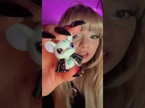 I JUST WANNA PLAY LPS #asmr #ad