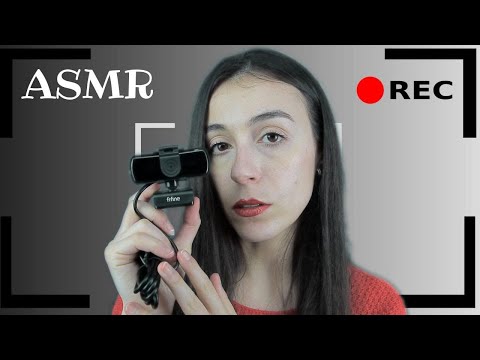 TI FACCIO RILASSARE CON LA MIA VOCE (UNBOX FIFINE)/ASMR ITA