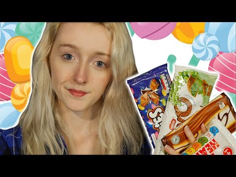 ASMR Candy Shop Role Play Crinkling | Soft Spoken