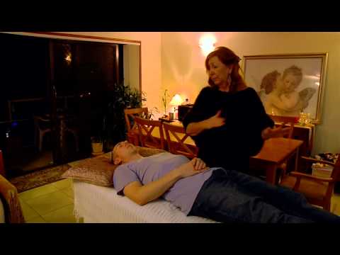 Reiki Session by Melody on Dmitri