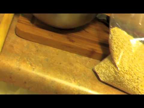 Cooking Quinoa and Kale- How To Do it? Healthy foods!