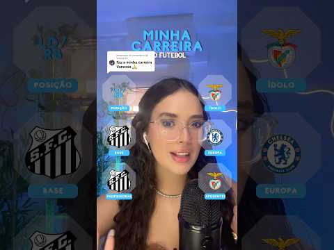 asmr fazendo a carreira de vocês #asmr
