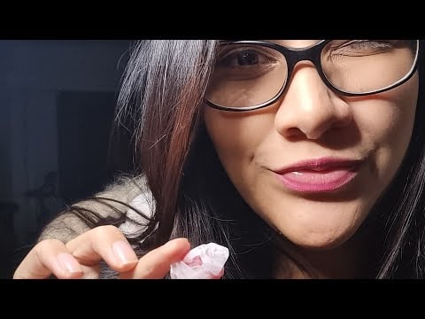 Asmr En Vivo (probando)