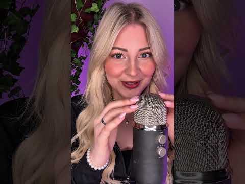 10 Trigger in 60sek. 👈🏻✨ #asmr #tingles #sleep #trend #viral #shorts #shortvideo