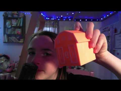 Unboxing Farm Animals part 3