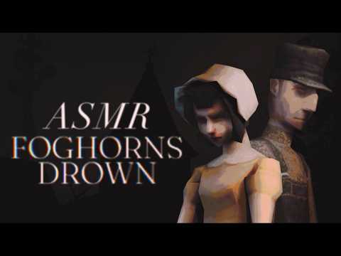 ASMR | Lets Play Foghorns Drown! | Whispers, Tongue Clicking, Keyboard & Mouse Sounds!