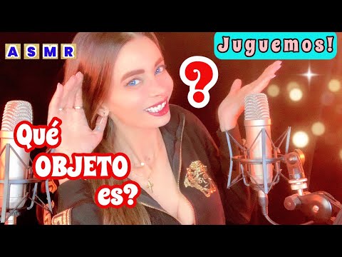 Desafío ASMR de Objetos Misteriosos: ¡Adivina el Sonido! 🎧✨