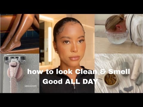 how to look Clean&Smell good ALL DAY on a Budget |Feminine Hygiene, Bodycare , Smelling good &  tips