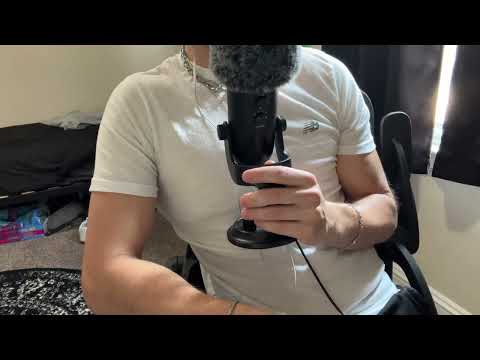 ASMR- You need to do the thing 