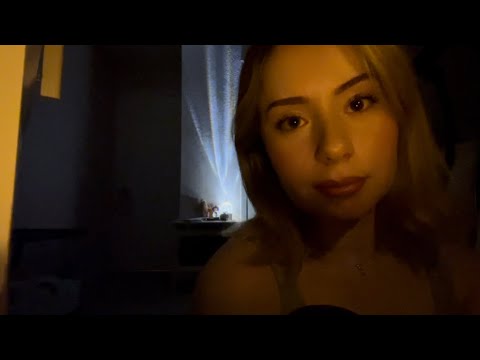 asmr slow &soft tapping 💜