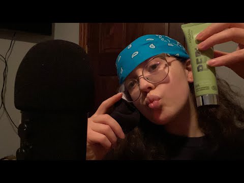 ASMR 1 minute spa