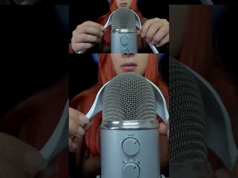 ASMR HOW MANY TRIGGERS CAN YOU COUNT? #SHORTS