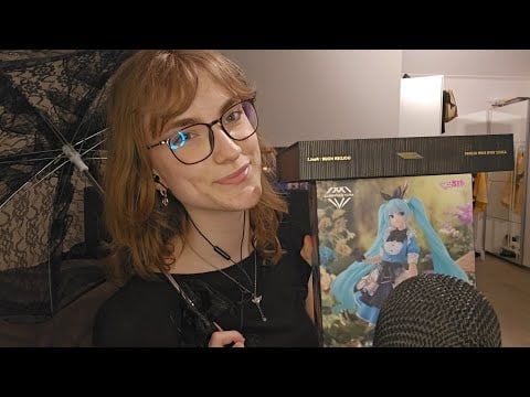 Asmr Comic Con shoplog ✨️