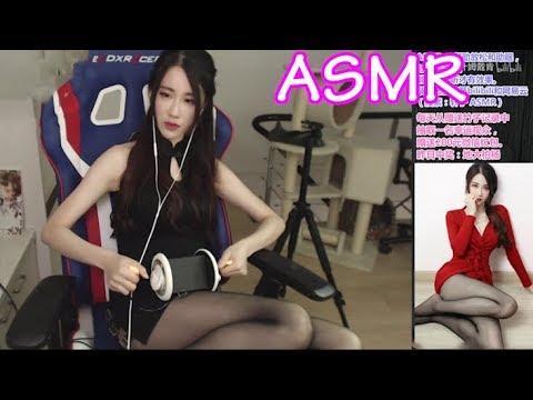 ASMR Xuanzi | ear picking and sponge massage, super comfortable!