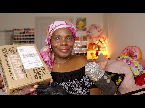 10 Assorted Flavor Nuts ASMR Eating Sounds