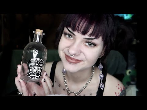 ASMR | Doing Your Makeup With The Wrong Props 💄