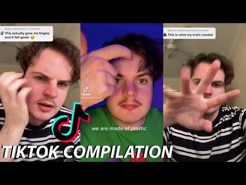 Lofi Fast & Aggressive ASMR TikTok Compilation Hand sounds, Invisible triggers + Build up